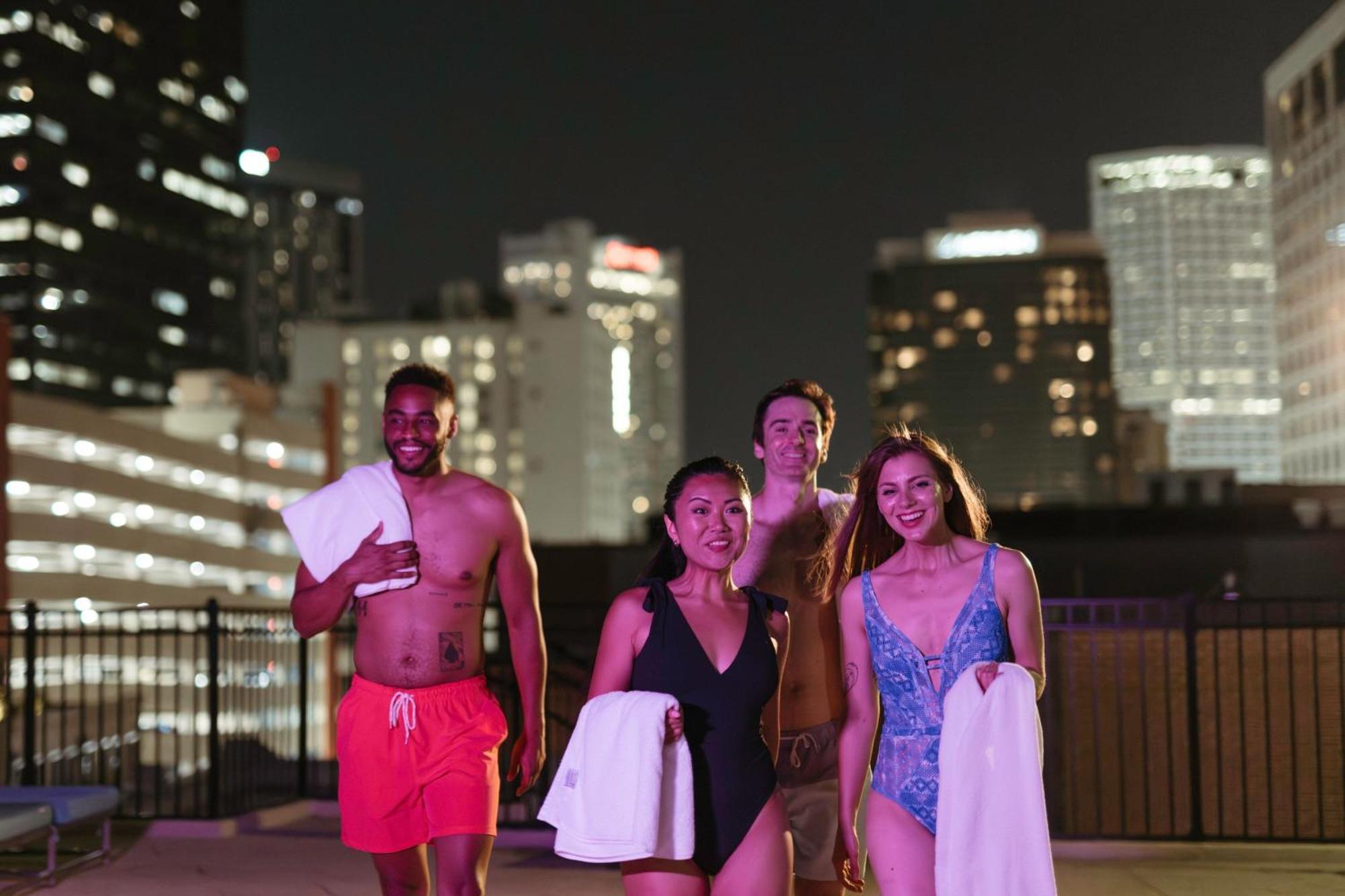เรเนซองส์ นิวออร์ลีนส์ อาร์ทส์ แวร์เฮาส์ ดิสทริก โฮเทล Hotel ภายนอก รูปภาพ