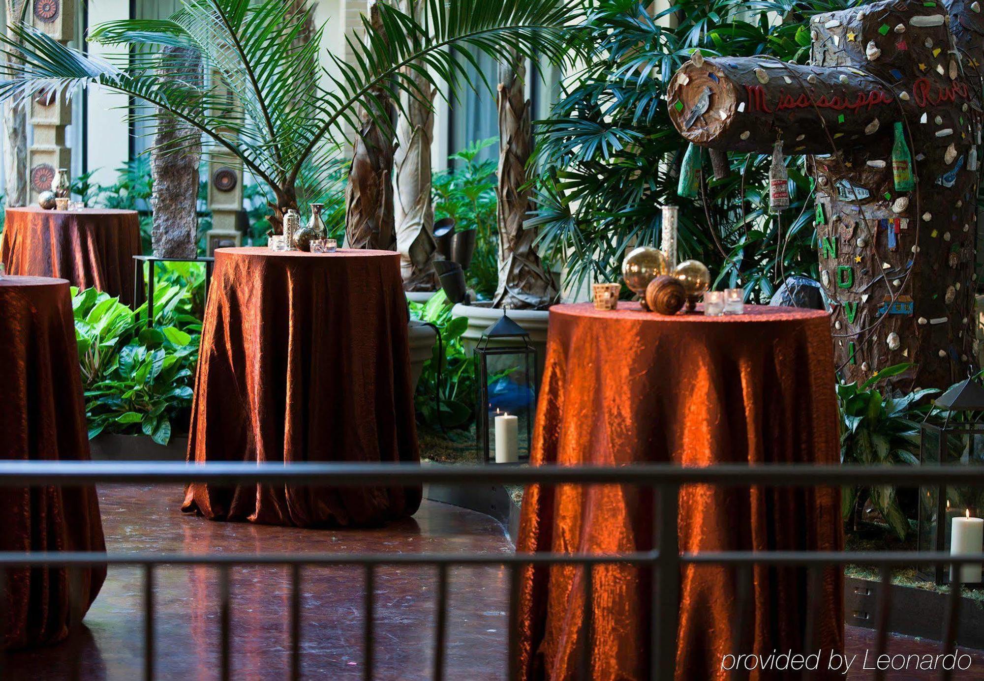 เรเนซองส์ นิวออร์ลีนส์ อาร์ทส์ แวร์เฮาส์ ดิสทริก โฮเทล Hotel ร้านอาหาร รูปภาพ