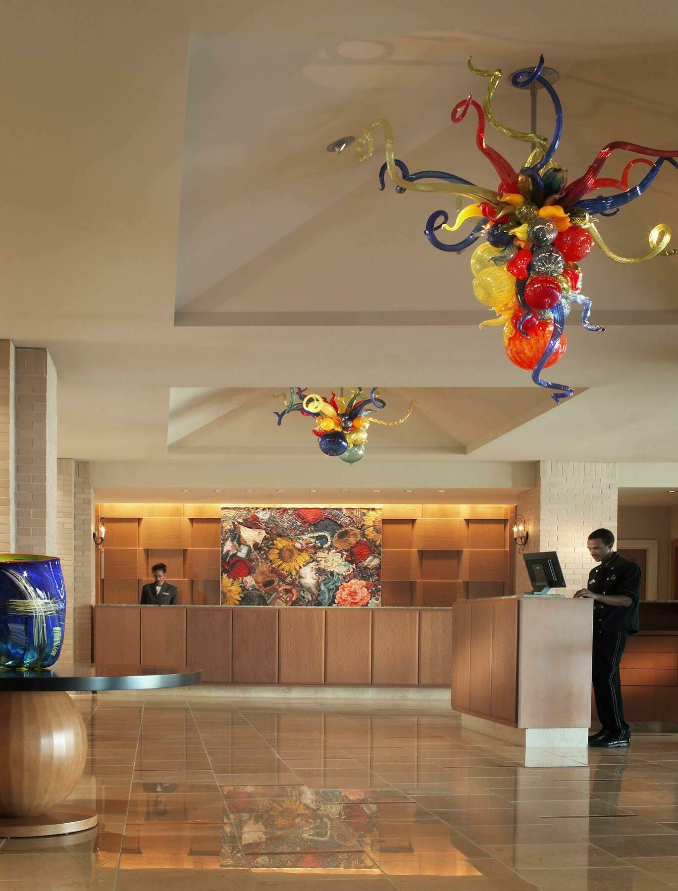 เรเนซองส์ นิวออร์ลีนส์ อาร์ทส์ แวร์เฮาส์ ดิสทริก โฮเทล Hotel ภายใน รูปภาพ